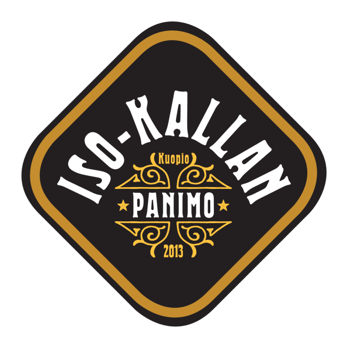 Iso-Kalla's Brewery logo