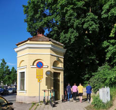 Paskareissu Turussa - kävelykierros