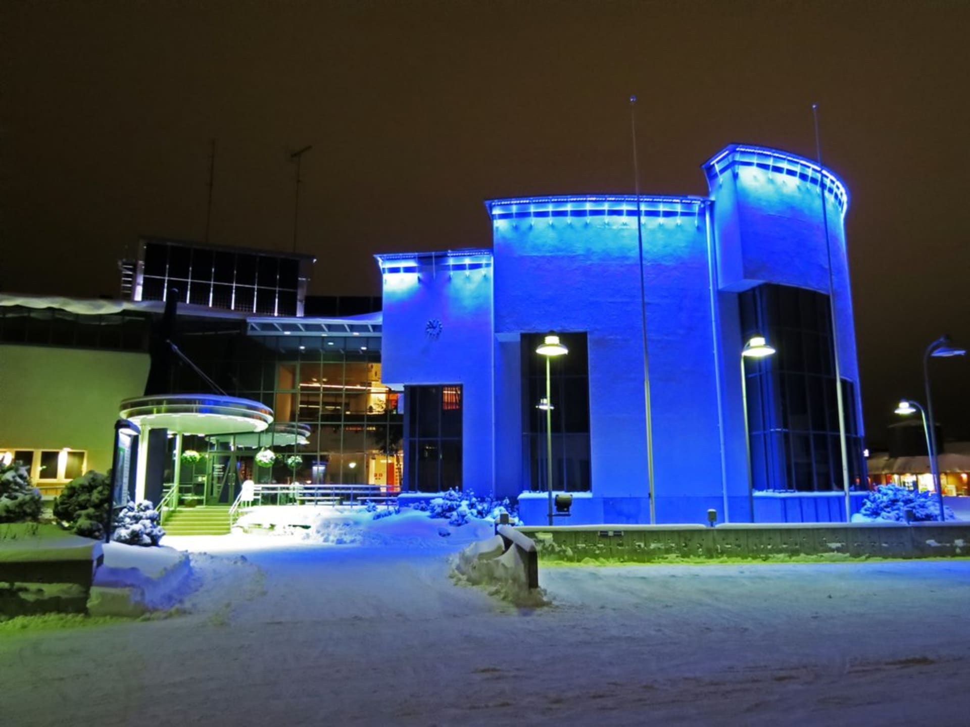 Kalajoki Town Hall