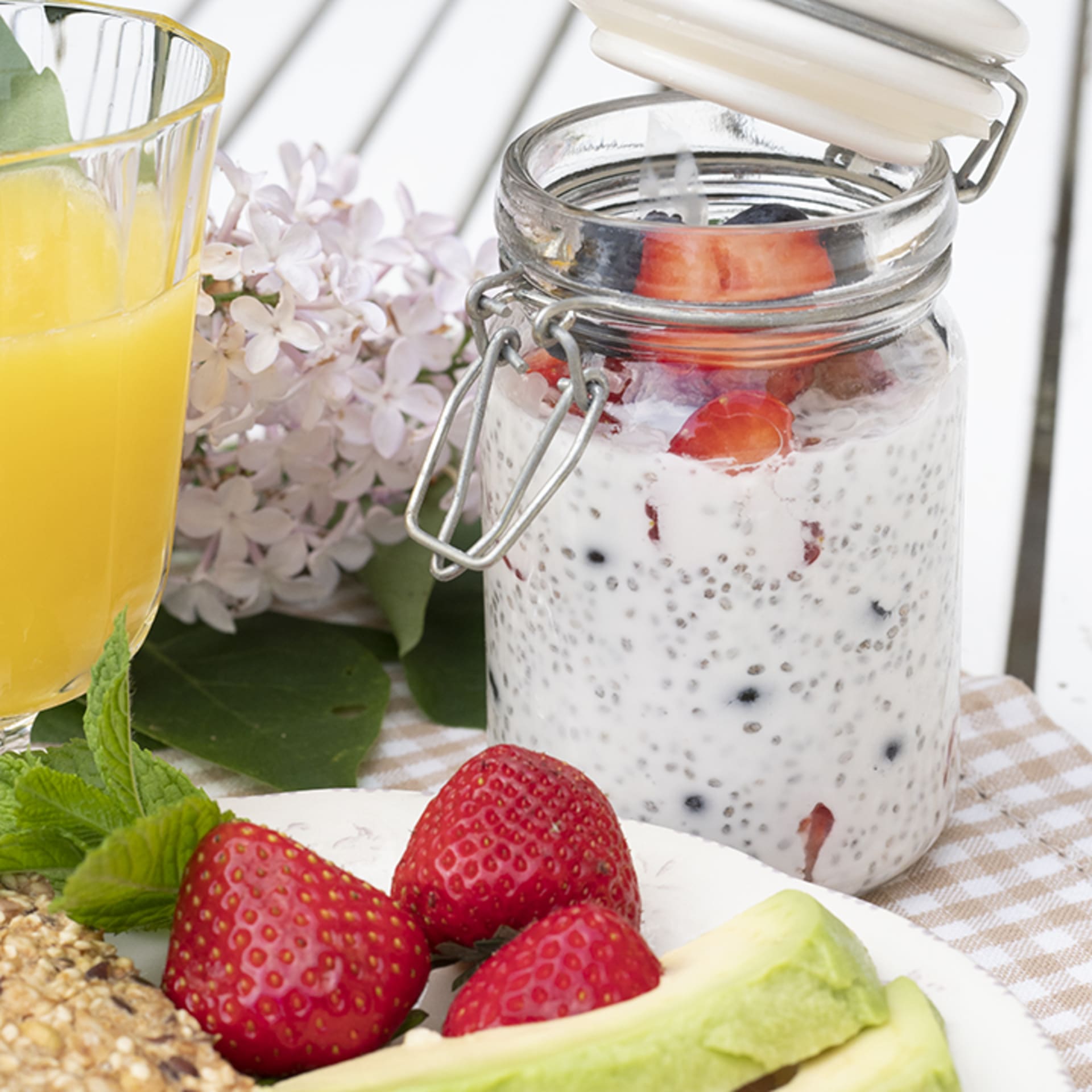Breakfast