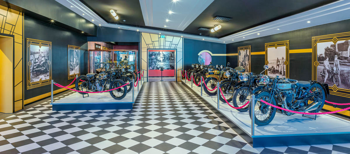 Finnish Motorcycle Museum