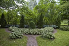 Opastukset Suvirannassa