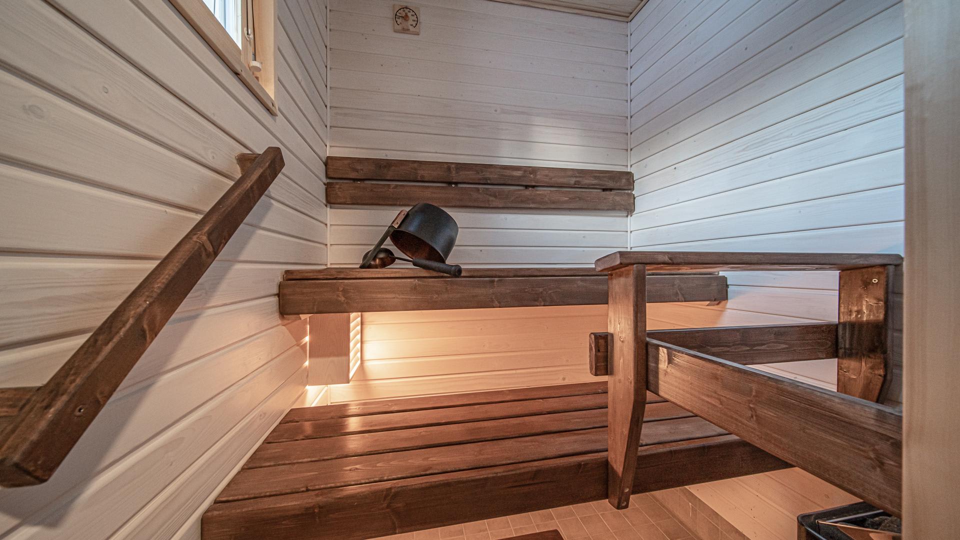 sauna