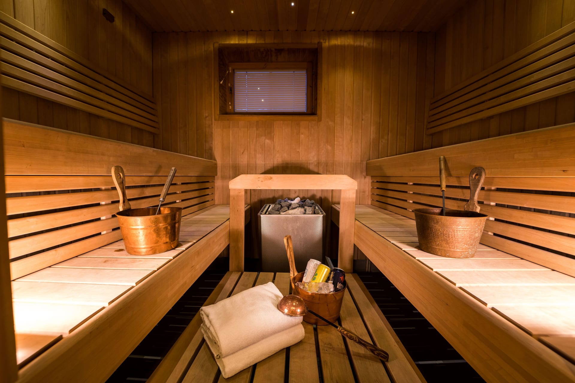 Sauna