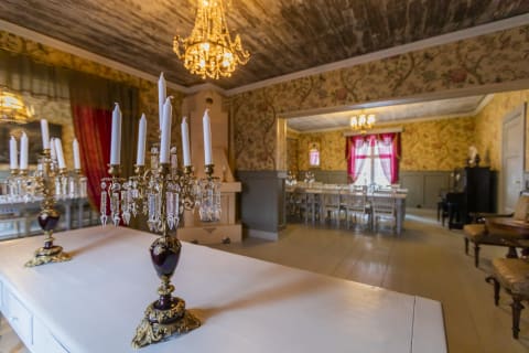 A Spanish Dining Experience at the Trade House of Lang – Thursday, November 12, 2026 at 6 PM