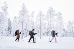 OAC Backcountry skiing