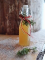 Villasukkakävely ja jäätelöä lumen avulla