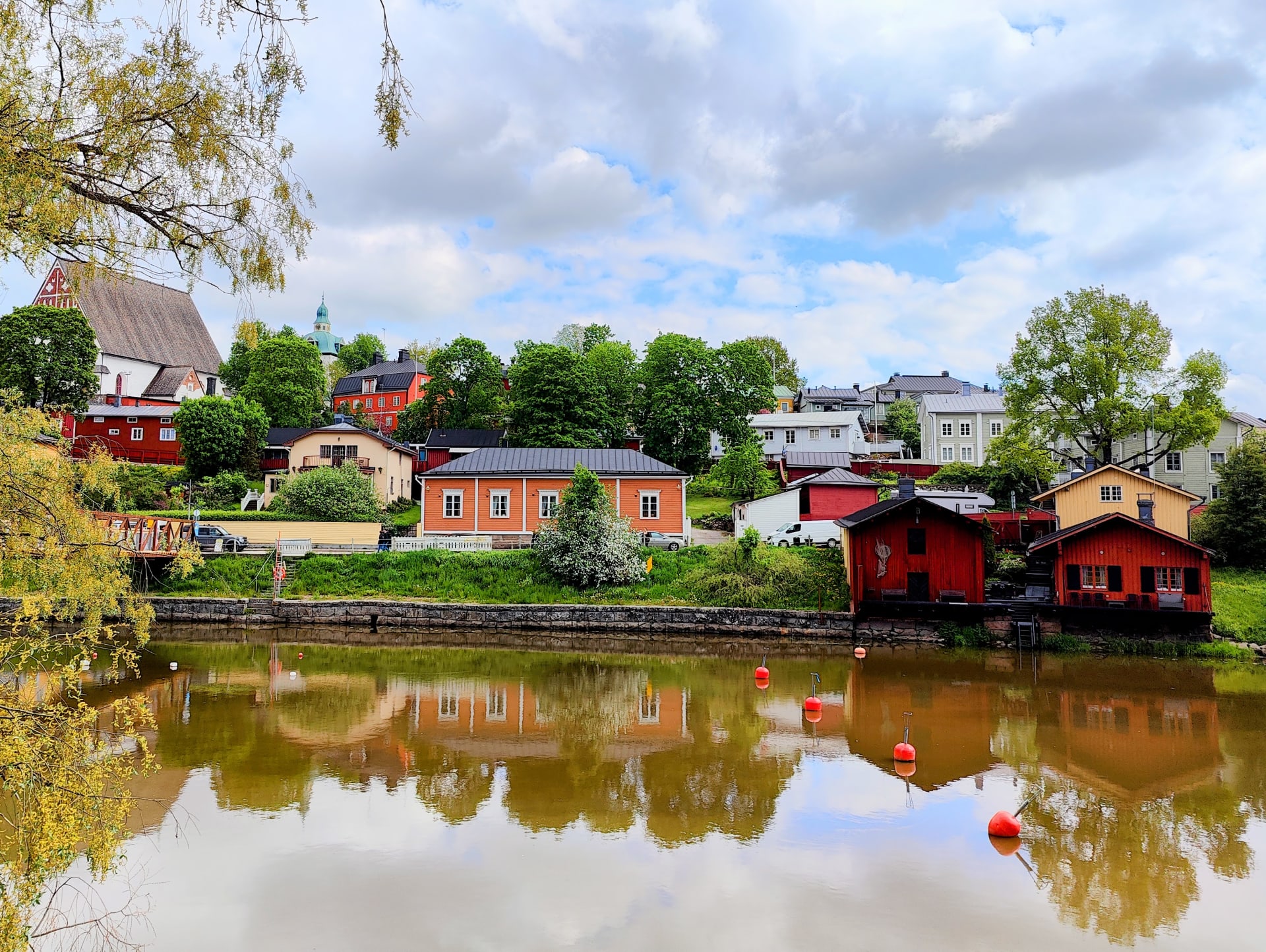 Porvoo Old Town Private Day Experience