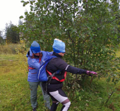 Amazing Levi kisailu