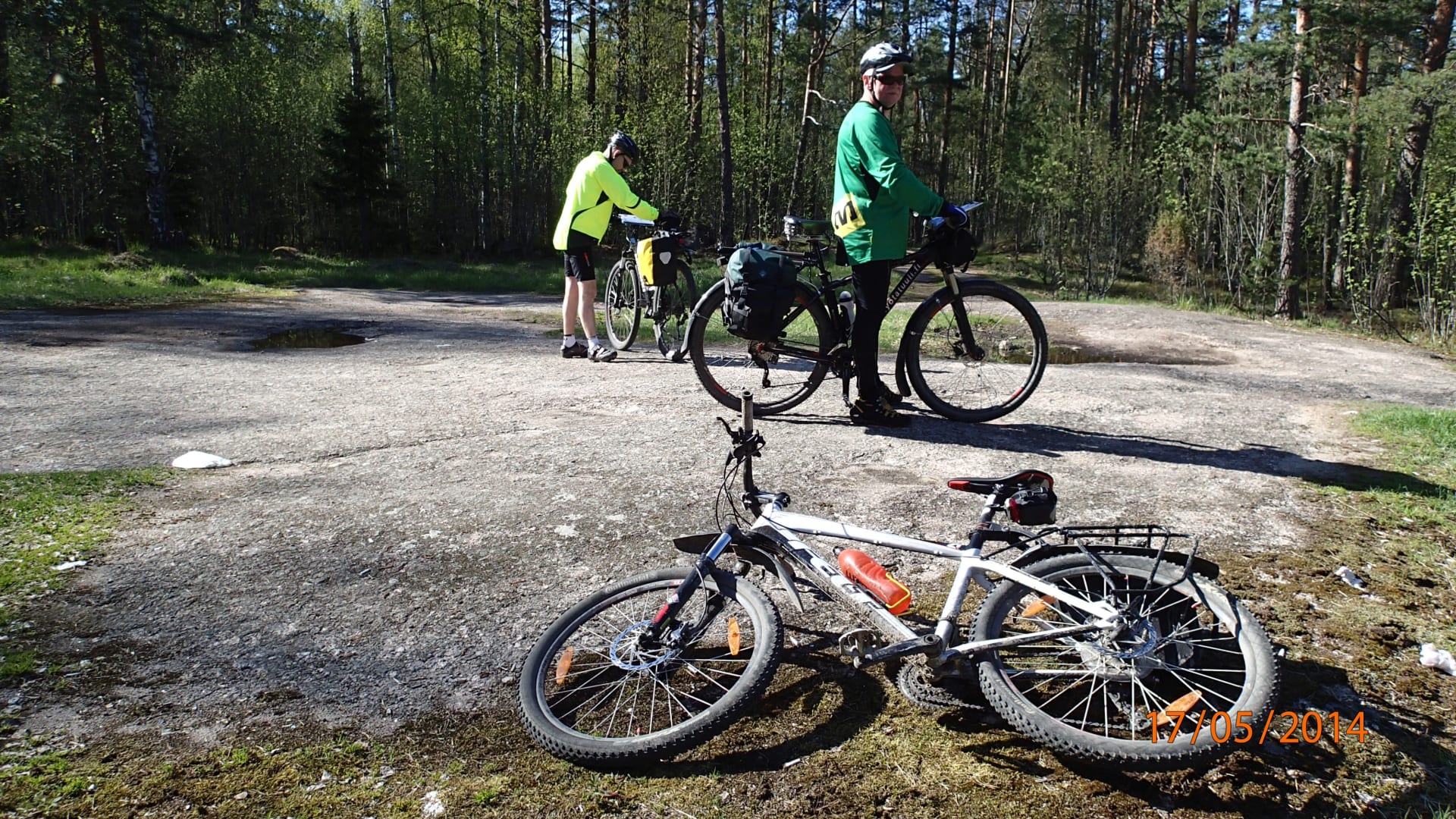 Bicycles | Myötätuuli Oy