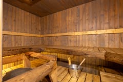 Loimu Resort Pirtti electric sauna