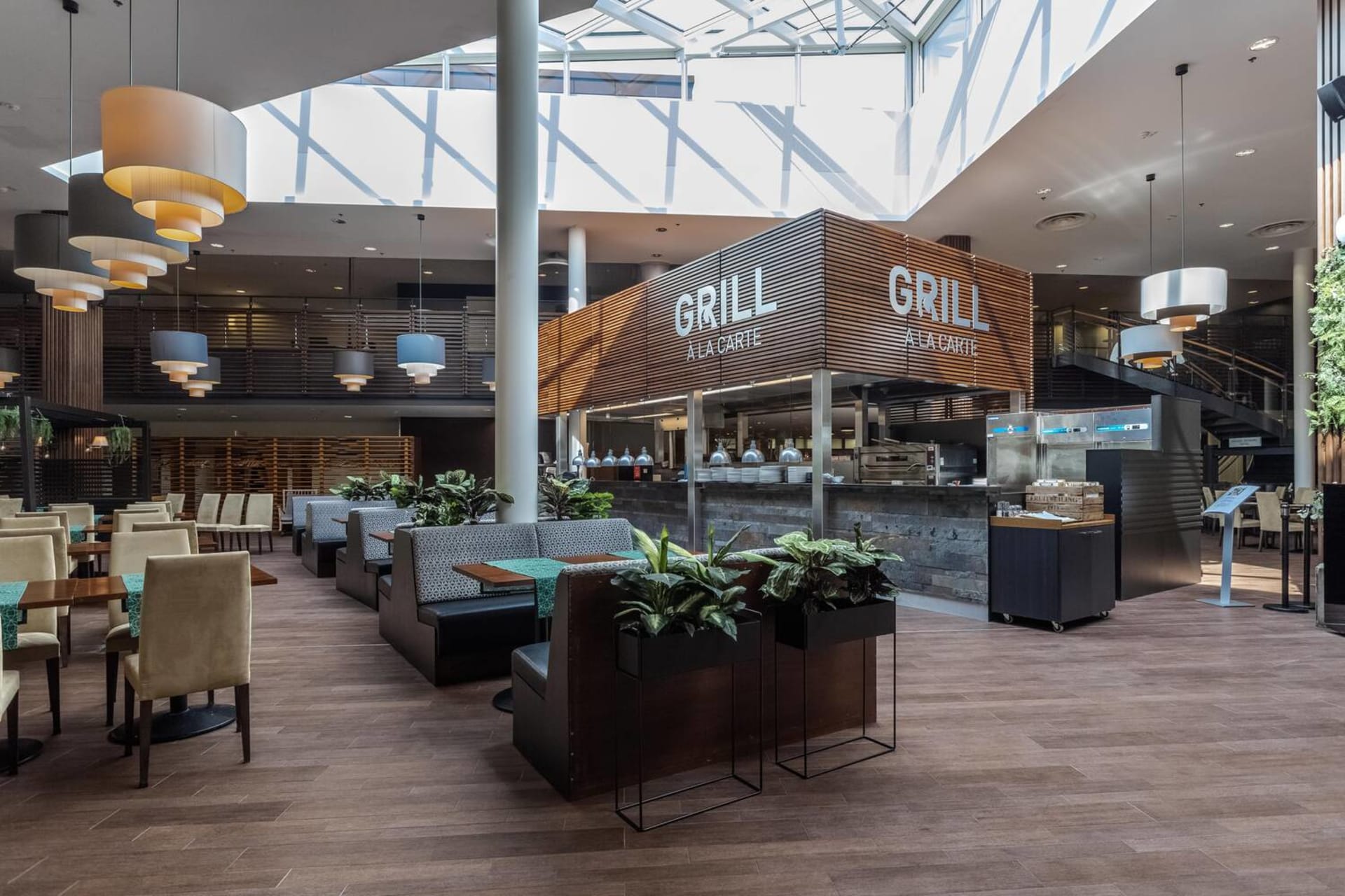 Hill Grill Vierumäki