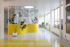 Opastettu kierros: Parantolan tilat ja tarinat