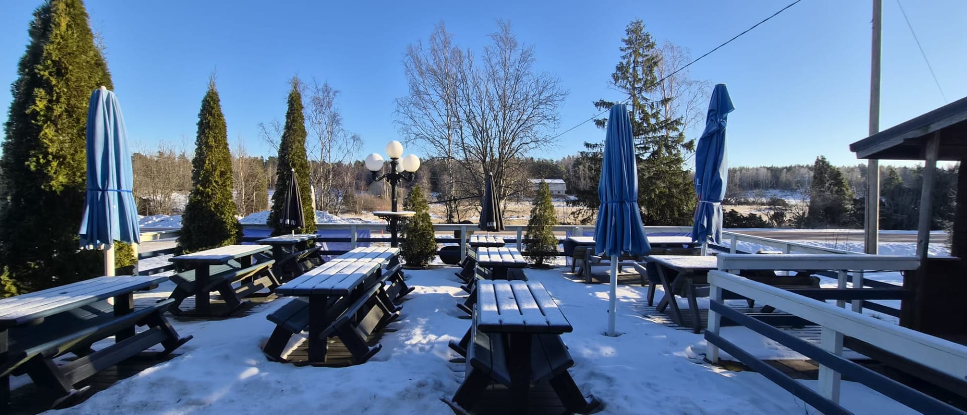 Terrace