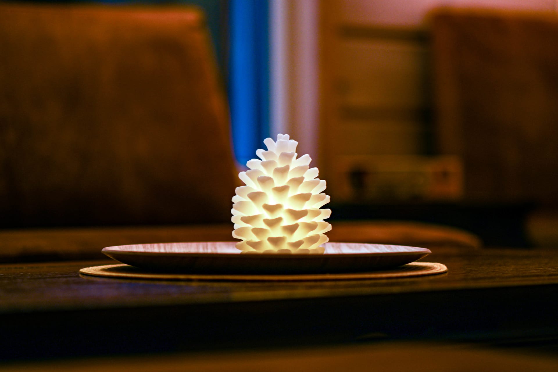 Pomme de pin & Christmas Mood