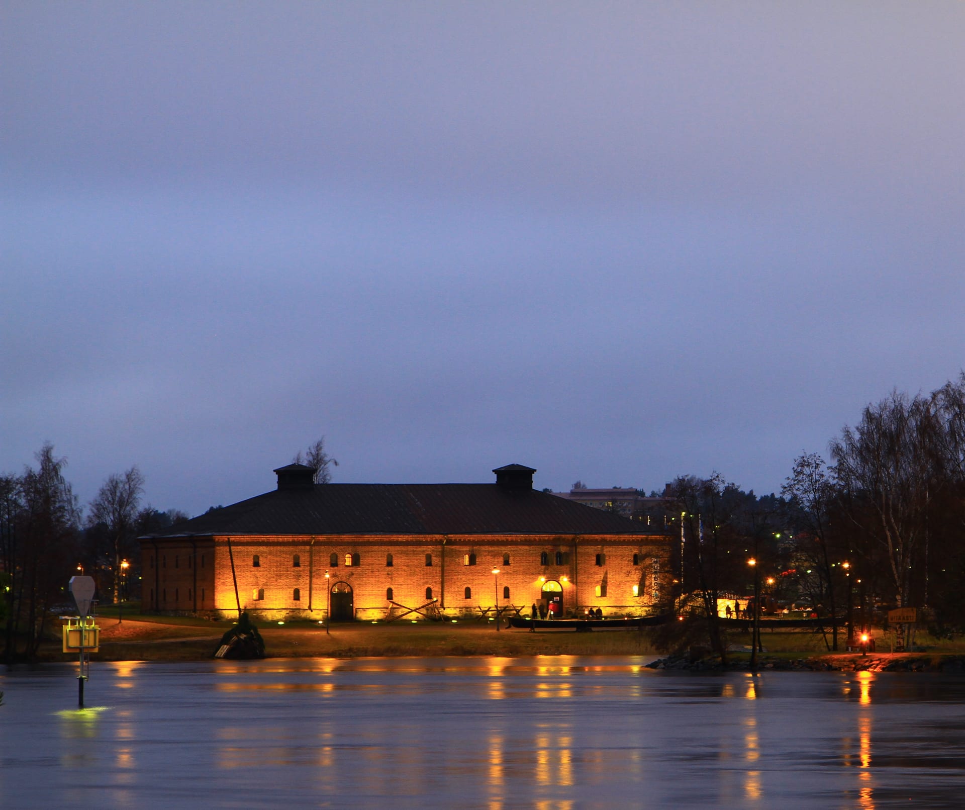 Riihisaari – Savonlinna Museum