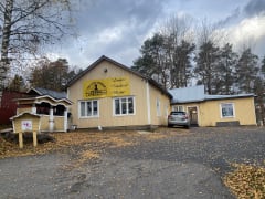 Lankasuuli building exterior.