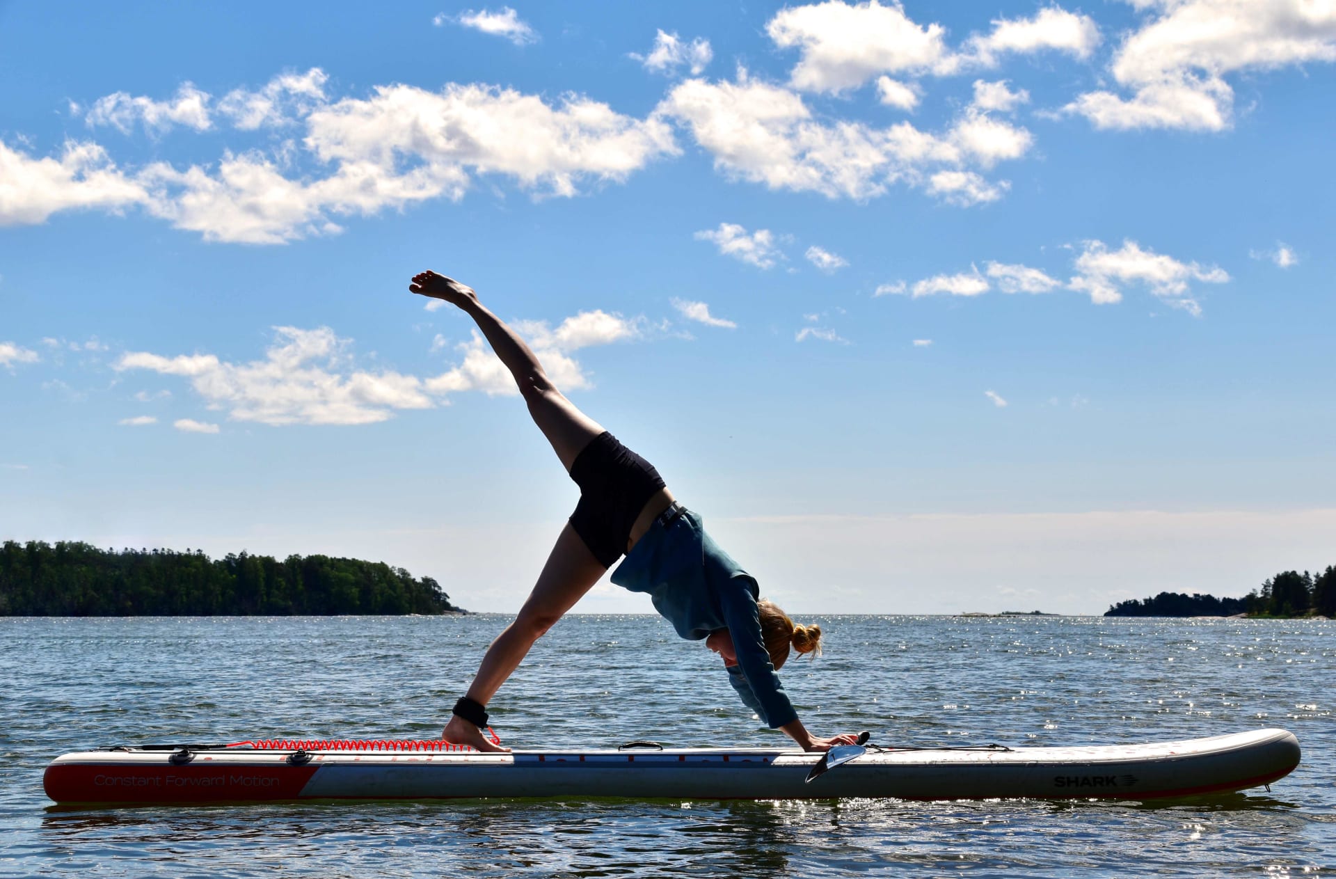 Guided SUP Tours in Keilaniemi | Visit Finland