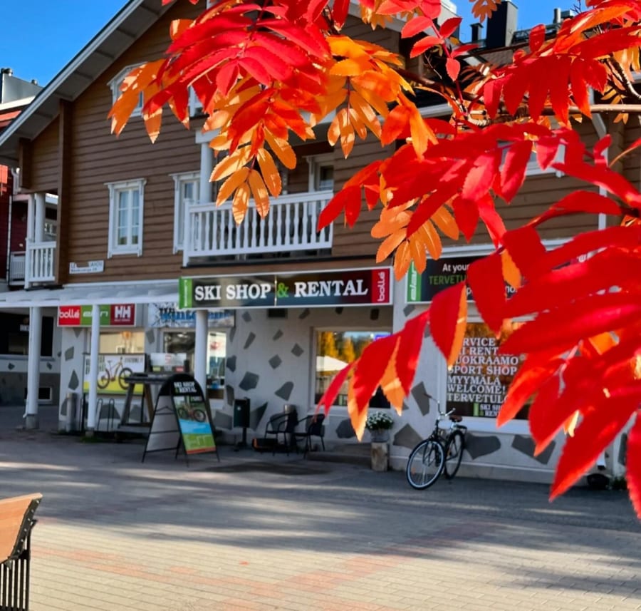 Elan Ski Shop & Rental Levi | Visit Finland