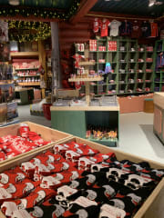 Santa Claus Office Shop products