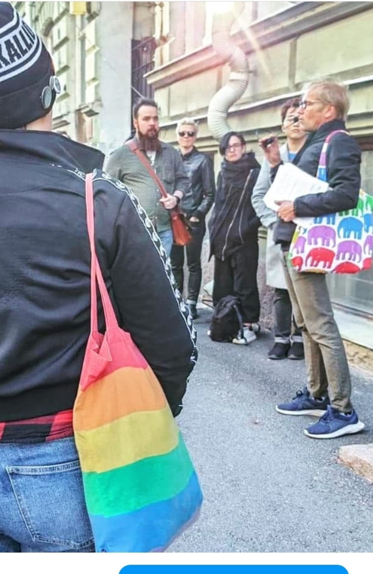 Gay tour
