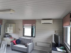 Viikko Anttolan Sydänmaan mökillä Mikkelin maaseudulla