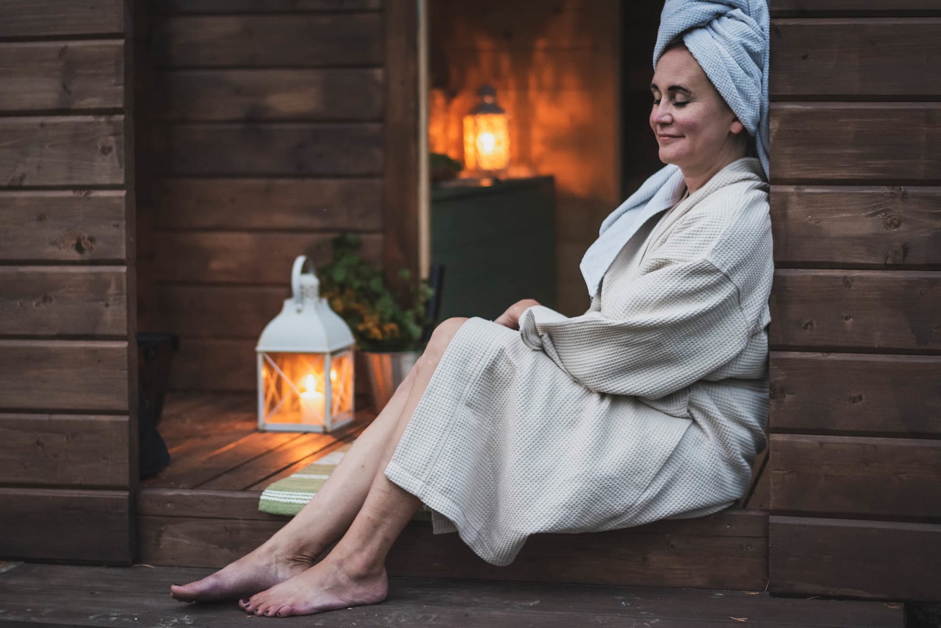 Sauna experience