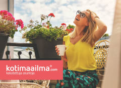 Huoneistomajoitus, Kotimaailma Tampere