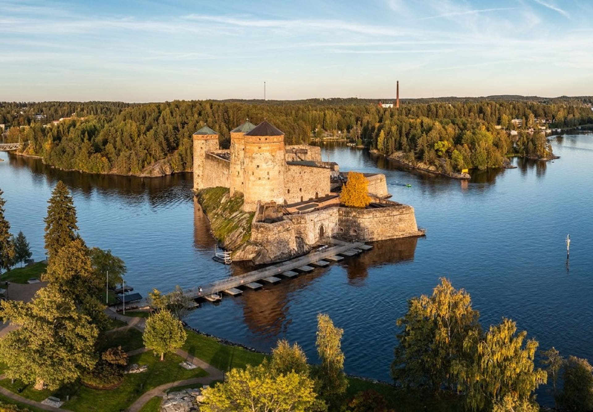 Savonlinna Opera Festival and Kuhmo Chamber Music Fest