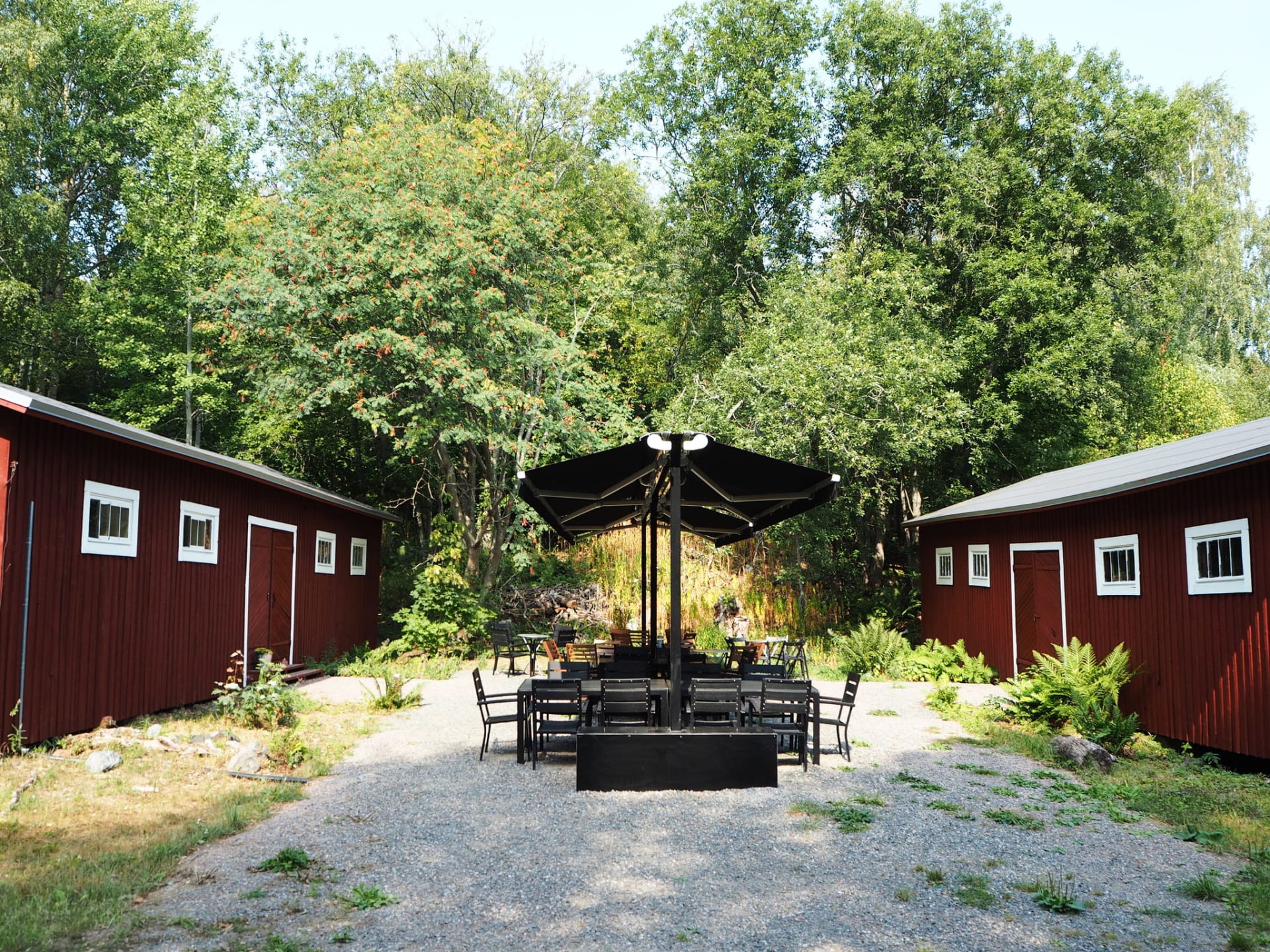 Vallisaaren Satamavajat