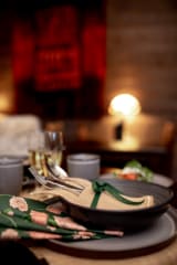 Pirtissä on tilaa 28 hengelle.