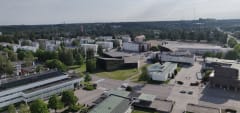 Seinäjoki linnun silmin – kaupunkiopastus Lakeuden Ristin tornista