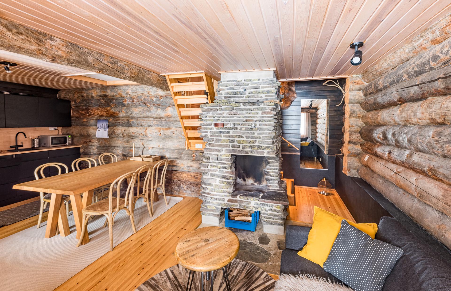 Holiday Home Jorokolli in Kuusamo