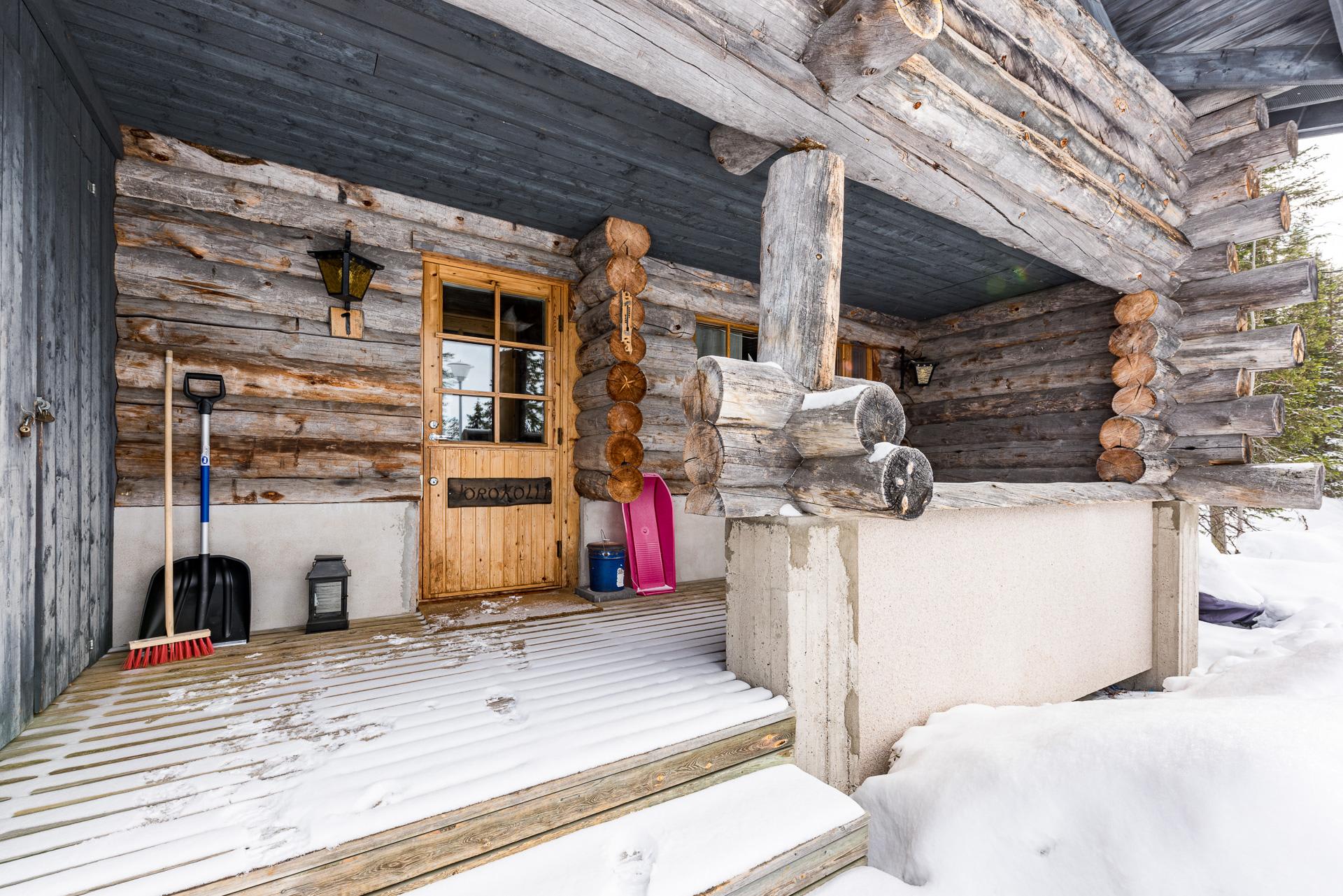 Holiday Home Jorokolli in Kuusamo