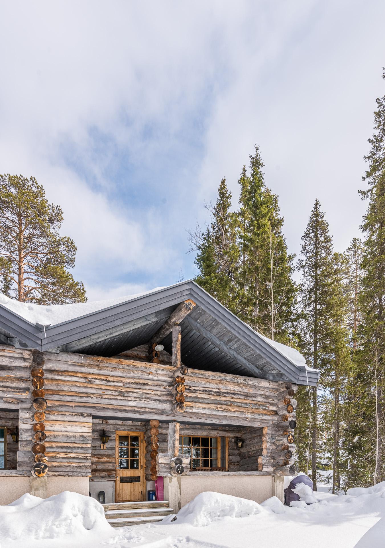 Holiday Home Jorokolli in Kuusamo