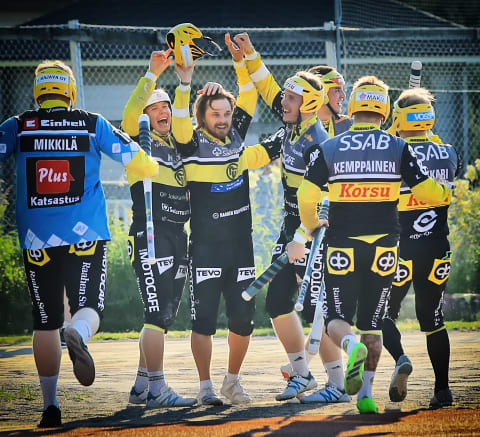 Men's Superpesis PattU-Kouvola