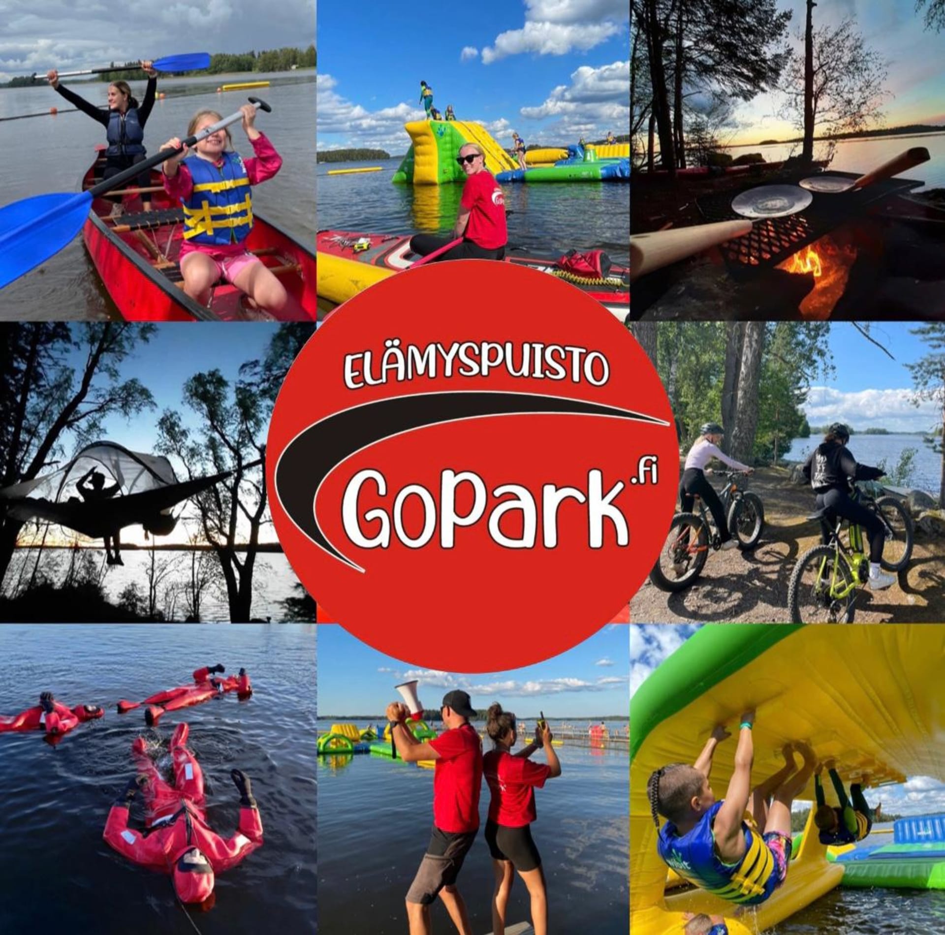 Experience park Gopark