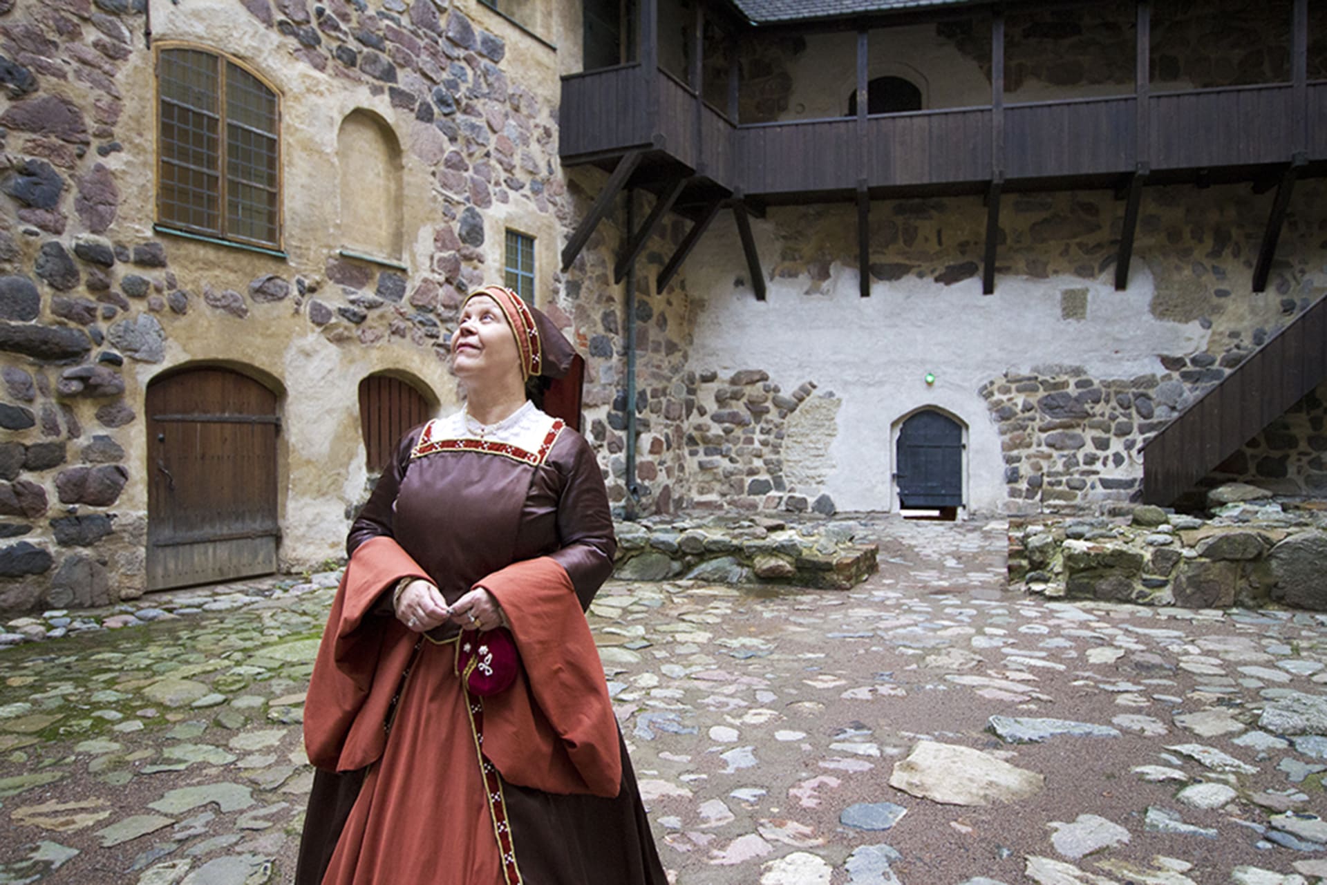 Turun linna ja opas Turun linna ja opas