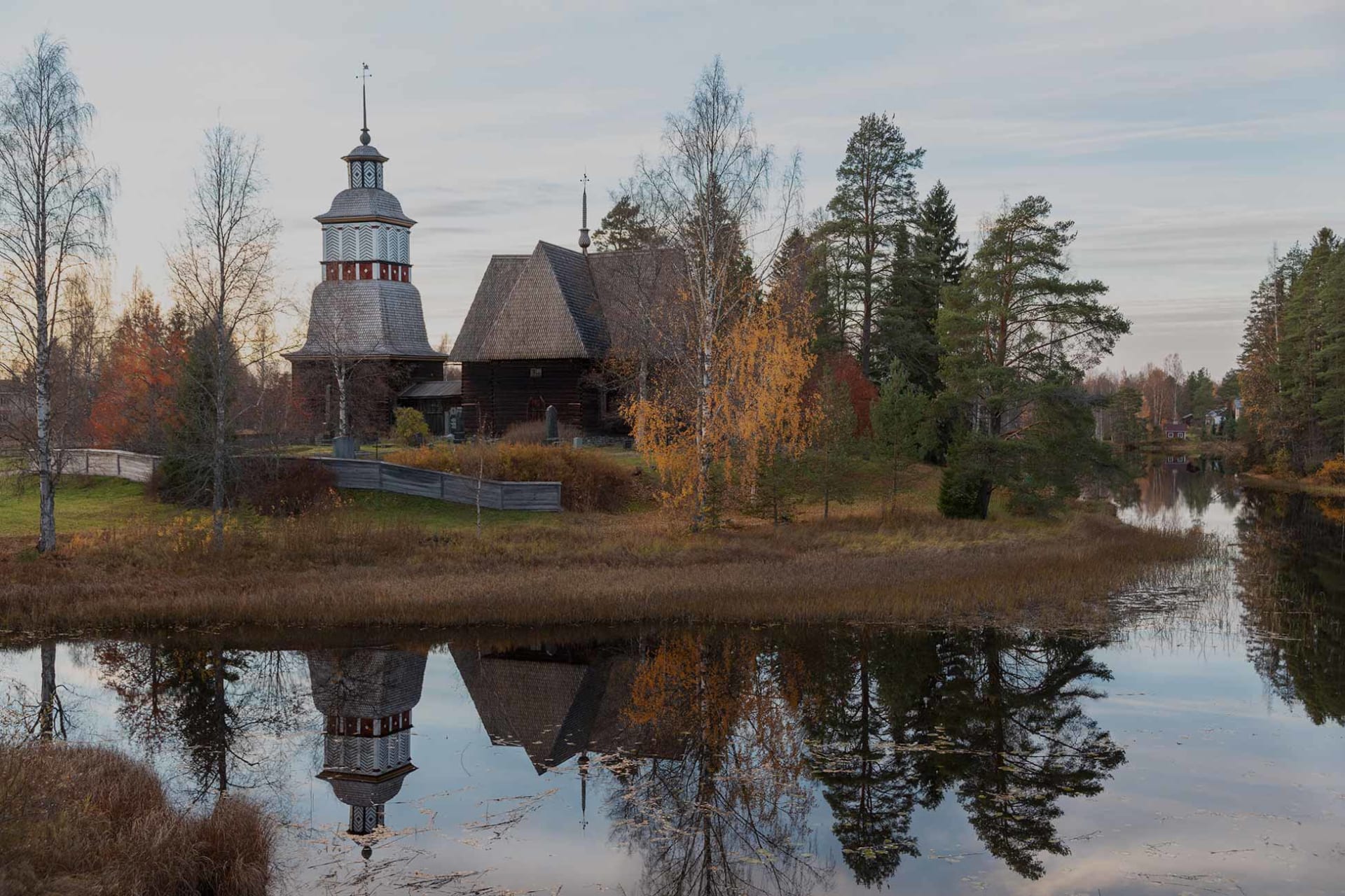 Petäjävesi Old Church