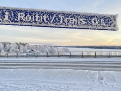 The route can be started from several points, for example from the centre of Puumala, walking by the bridge