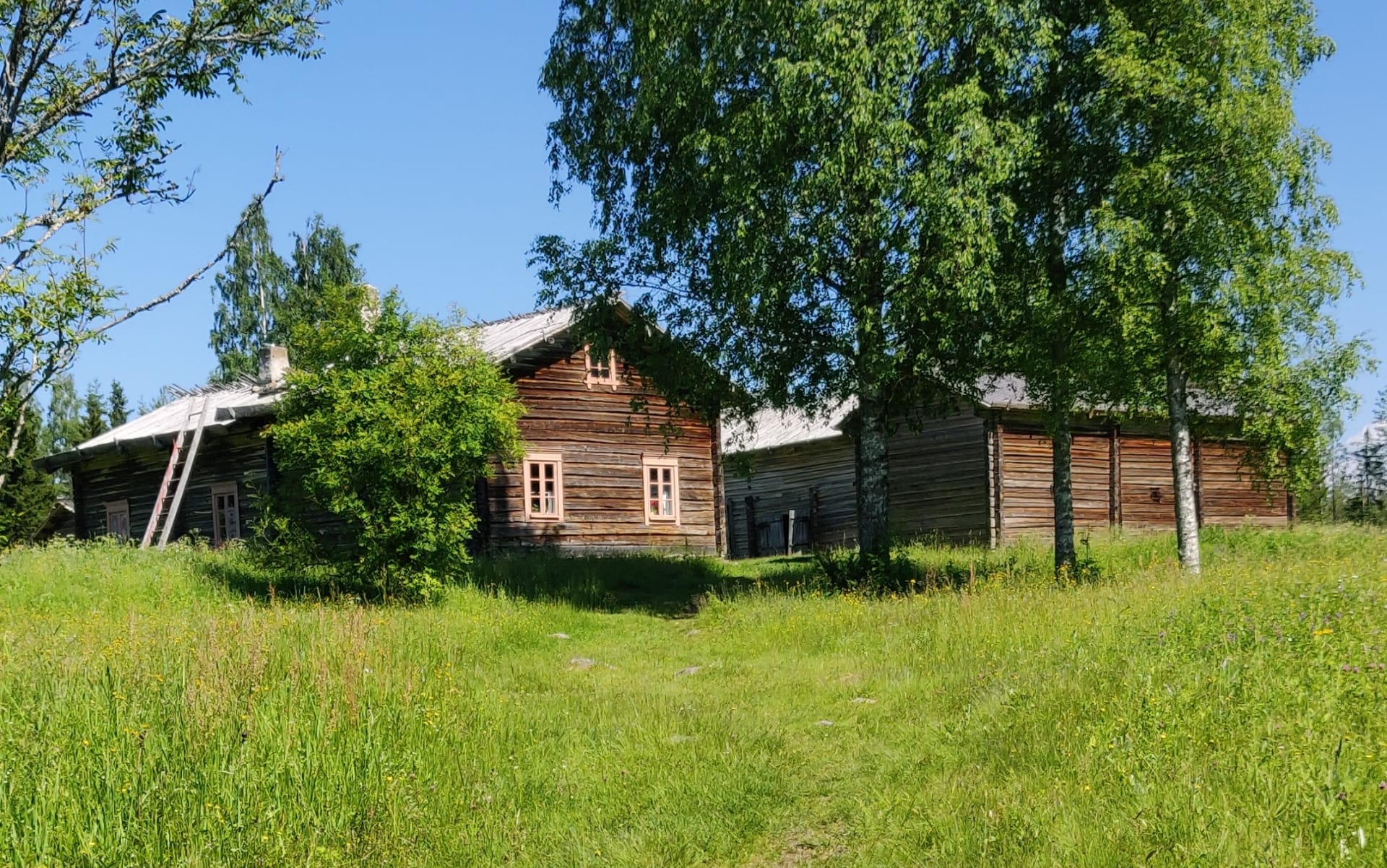 Murtovaara museo