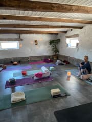 Joogaretriitti, YamaMama, Korppoo