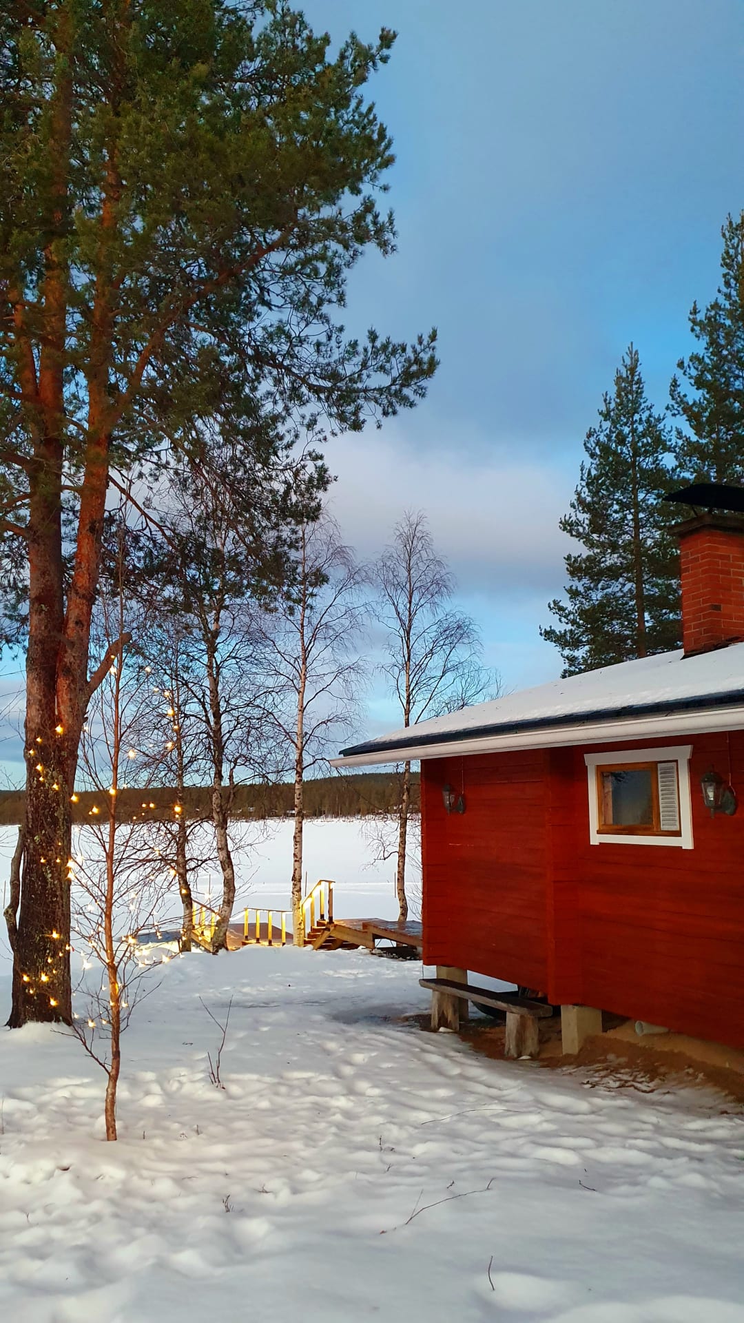 sauna