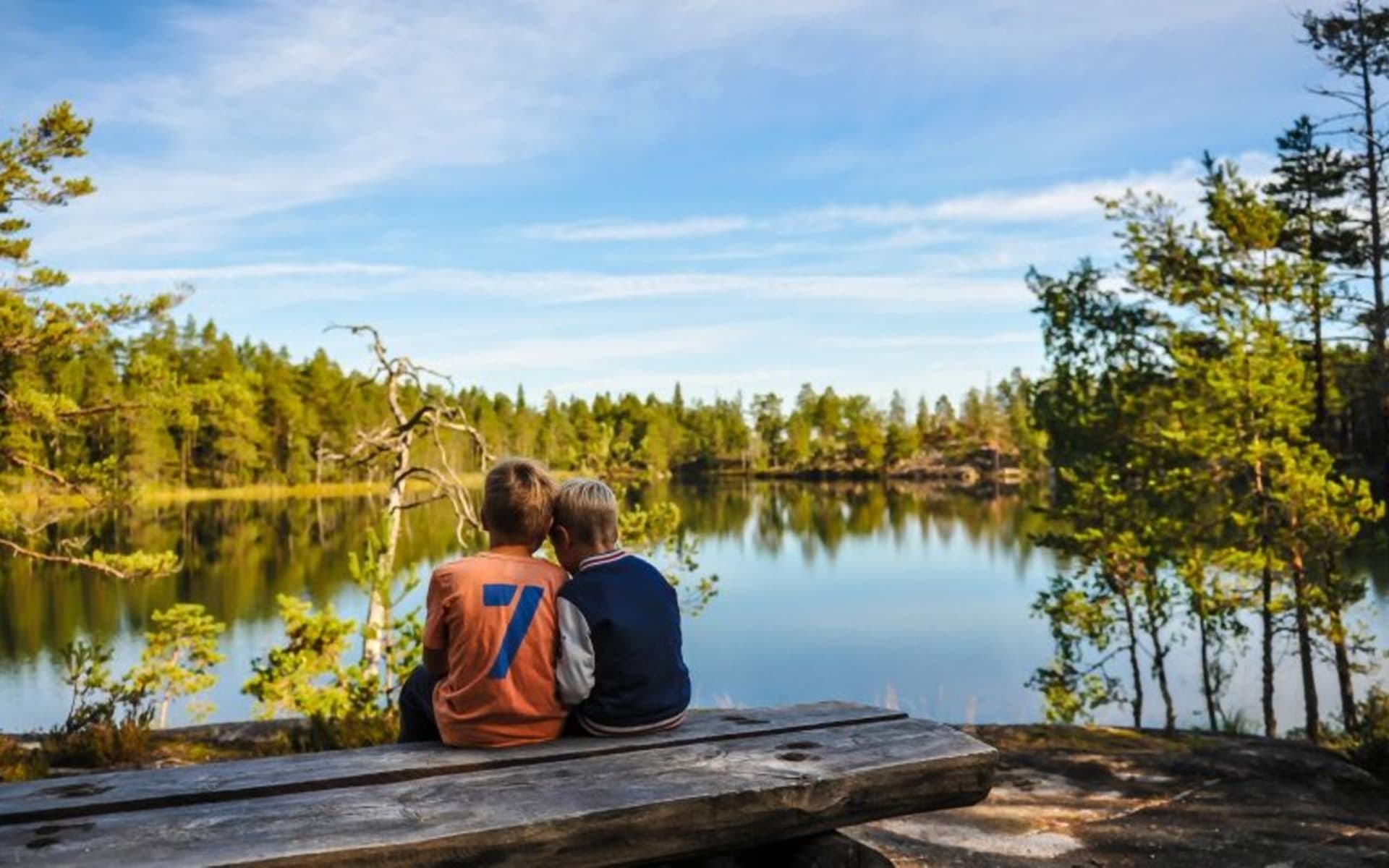 Västerby outdoor recreation centre | Visit Finland