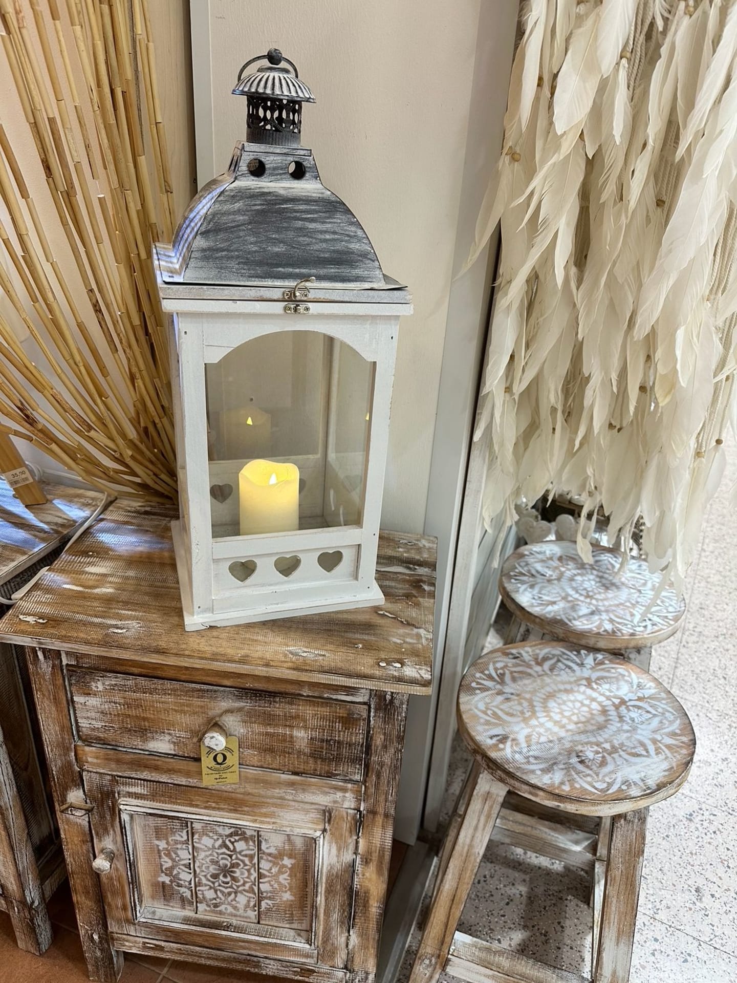 picture of hand made wooden furnitures