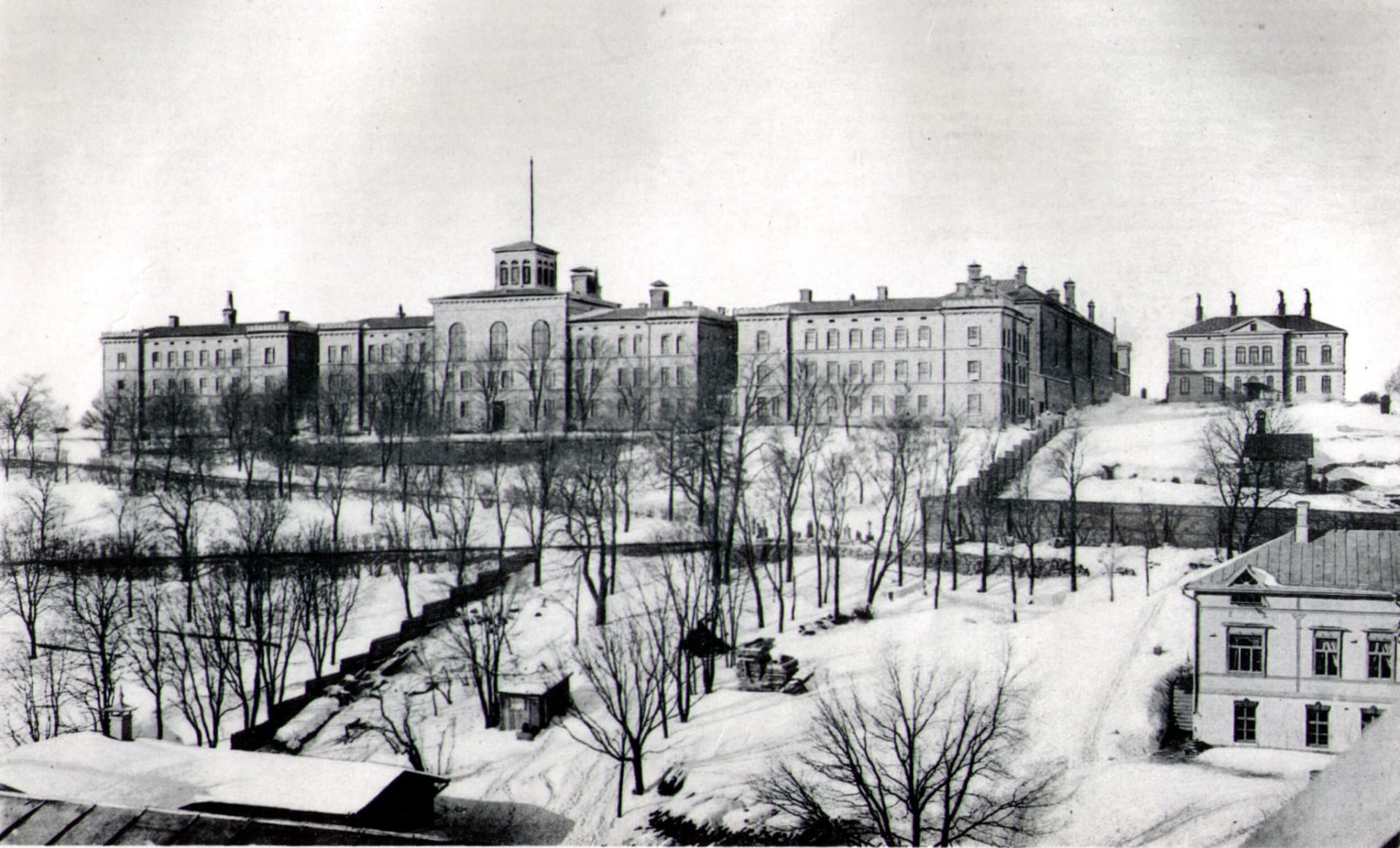 Kakola prison