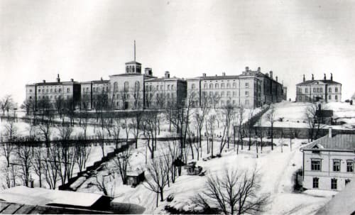 Former Kakola prison