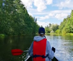 Jokimelontaretki: Tainionvirta