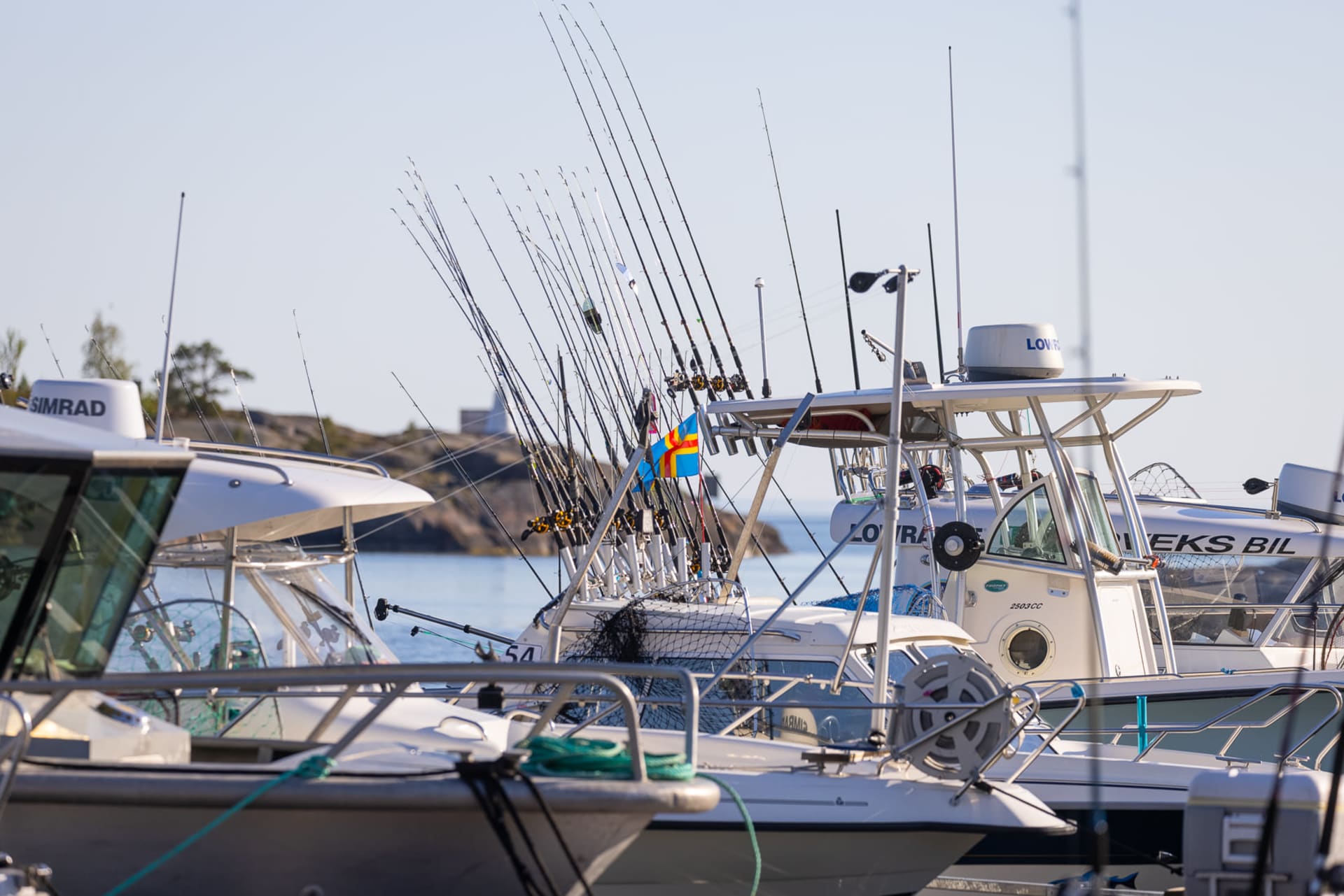 Boat teams restricted to 100 teams