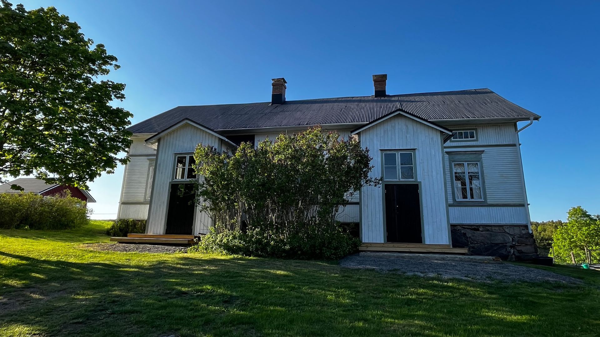 Lassas Guesthouse päärakennus Lassas Guesthouse päärakennus